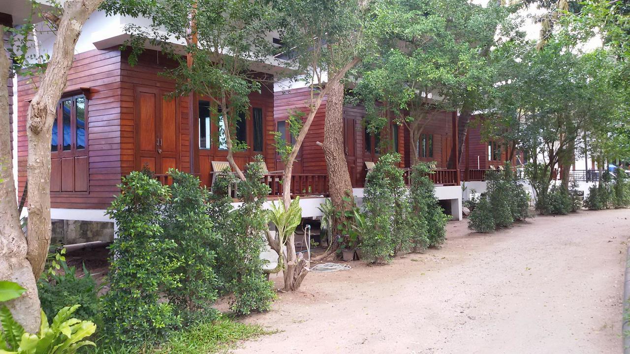 Goodtime 4P Resort Тао Екстер'єр фото
