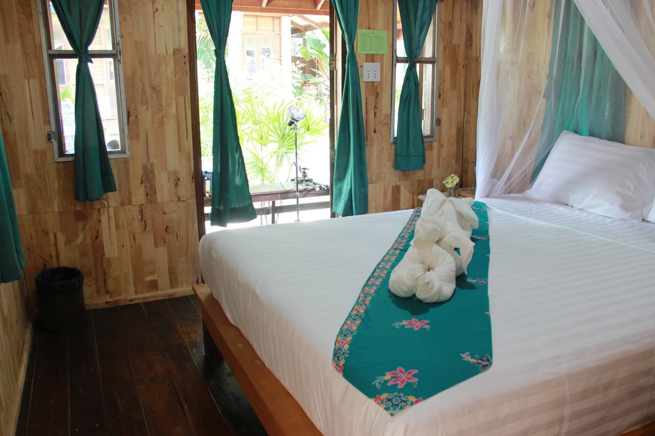 Goodtime 4P Resort Тао Екстер'єр фото