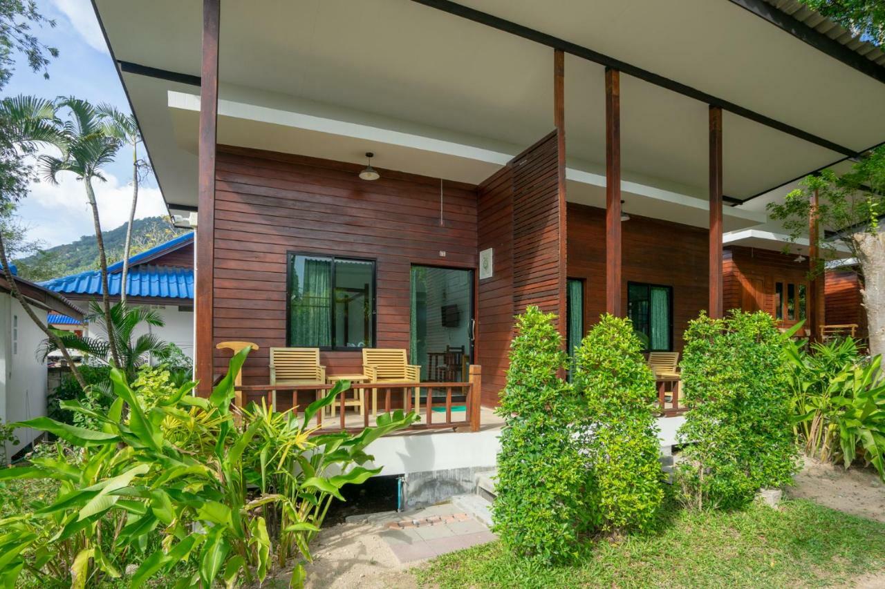 Goodtime 4P Resort Тао Екстер'єр фото