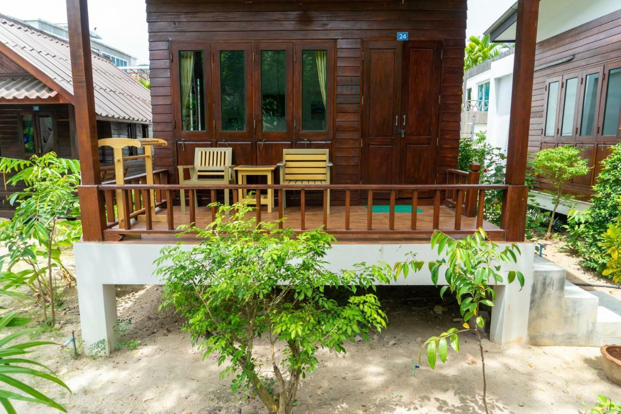 Goodtime 4P Resort Тао Екстер'єр фото