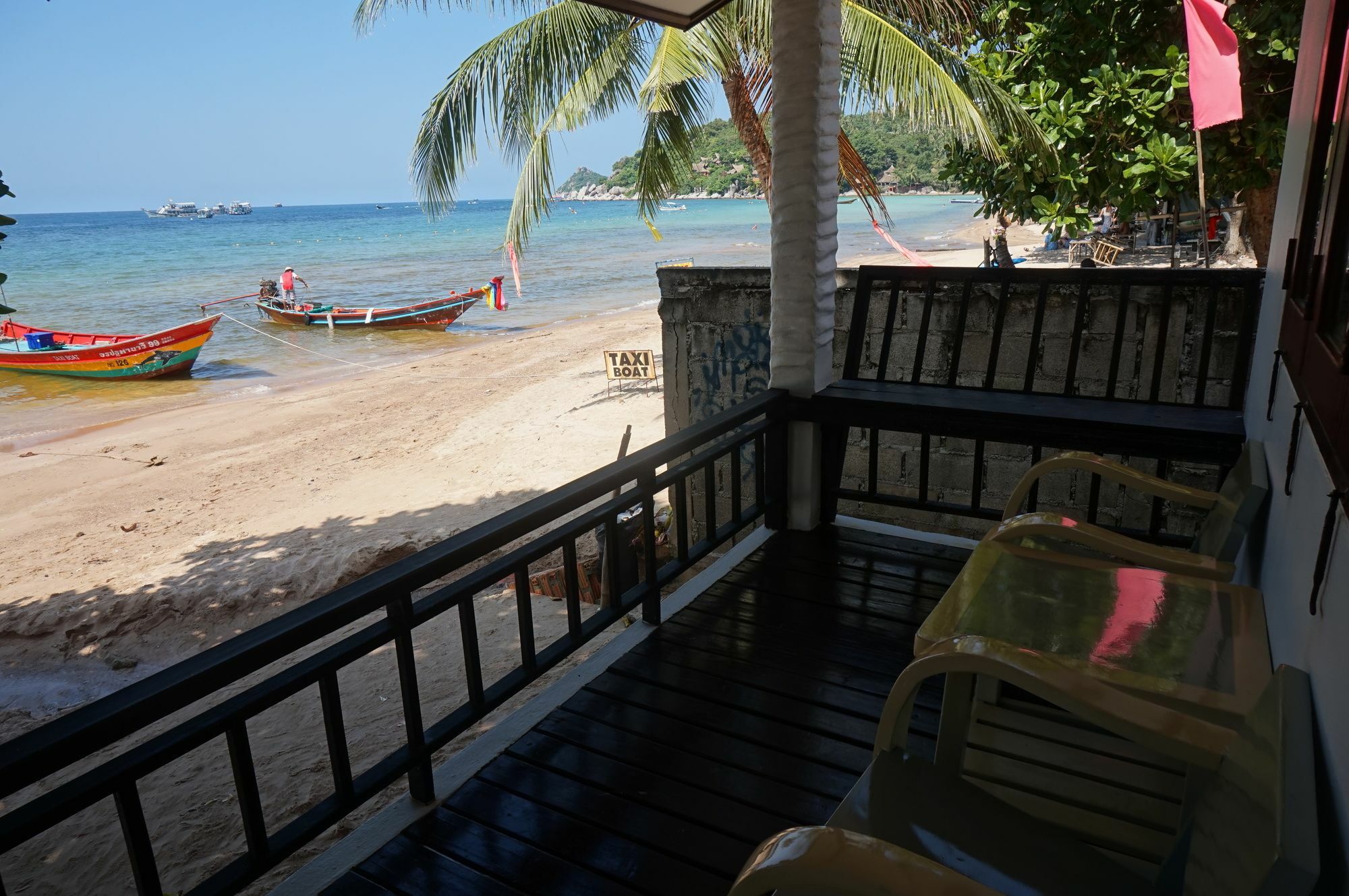 Goodtime 4P Resort Тао Екстер'єр фото